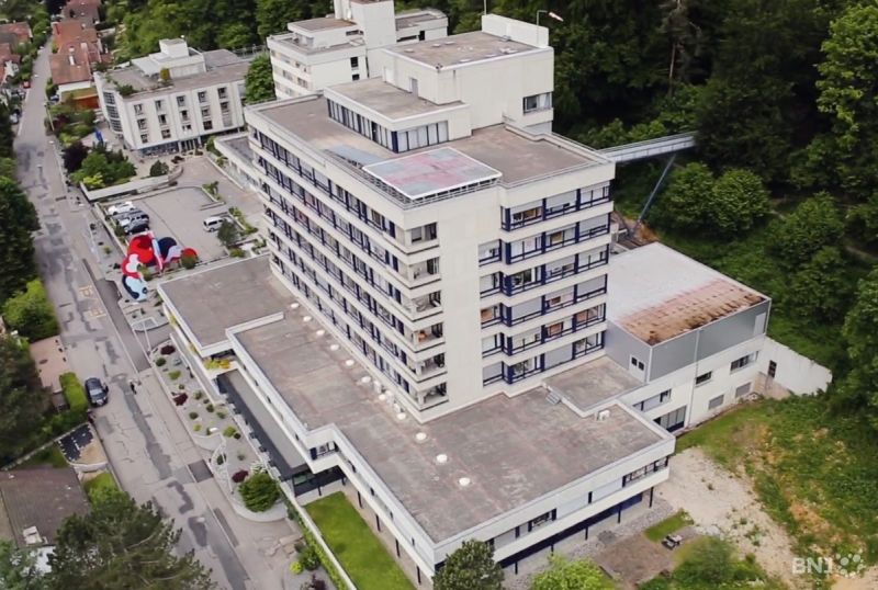 Hôpital du Jura Bernois Site de Moutier