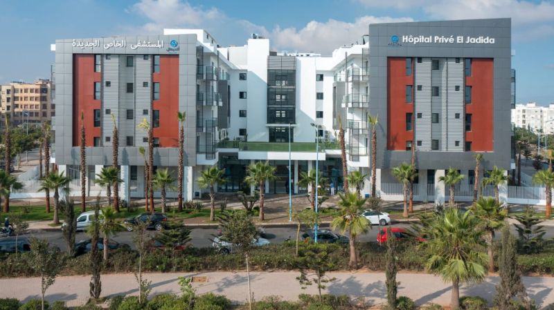 Hôpital Privé El Jadida Centre International d’Oncologie El Jadida