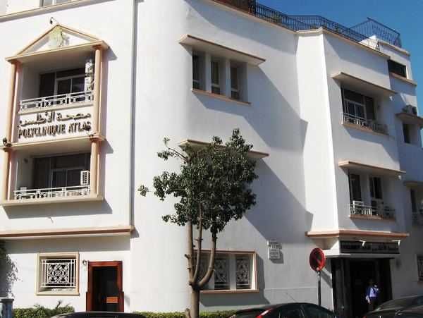 POLYCLINIQUE ATLAS