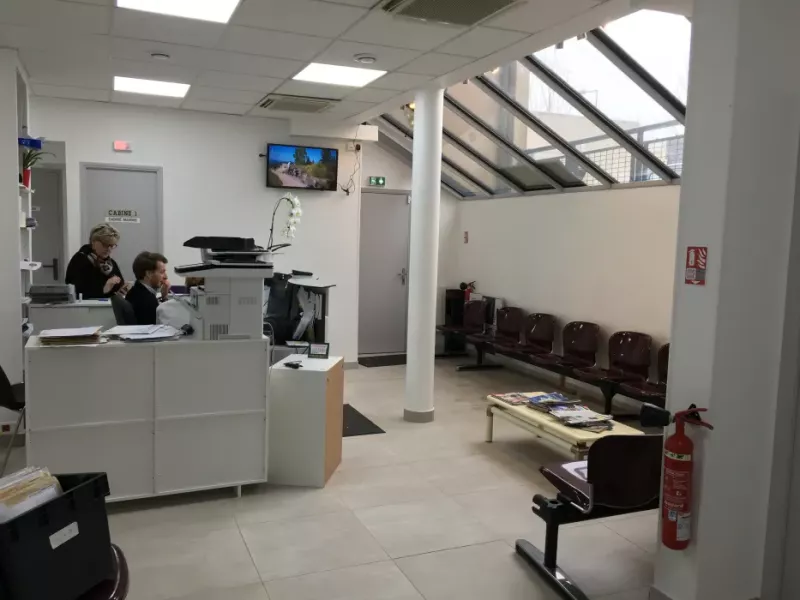 Centre d’Imagerie Médicale des Portes du Val d‘Oise