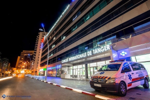 CLINIQUE INTERNATIONALE DE TANGER